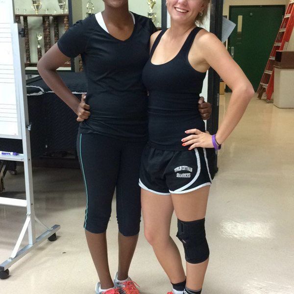 To The People Who Are Always Injured