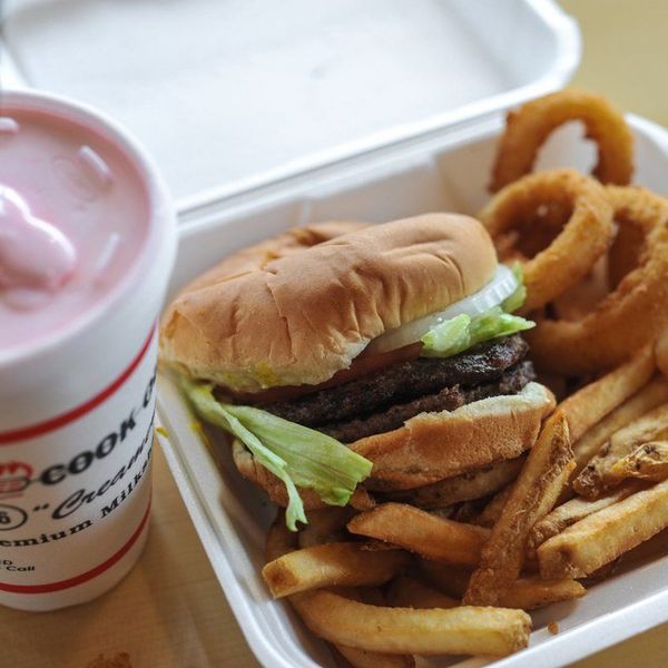 The Guide To Ordering Your Food At Cook Out