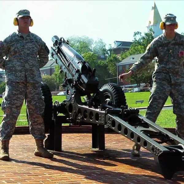 The Big Guns of UNG