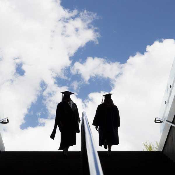 Why It's OK To Change Your Major