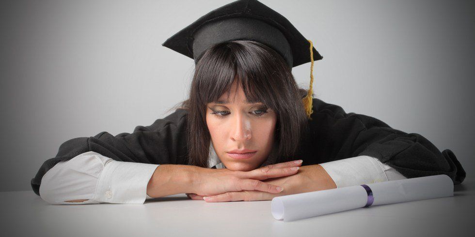 A Lesson Learned After Graduating