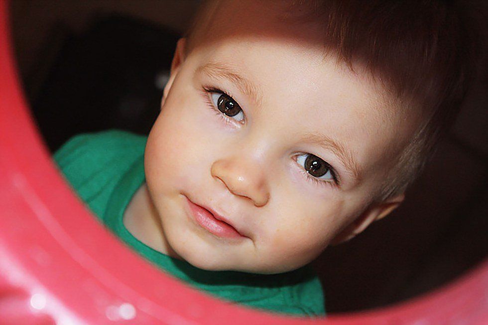 The World Through A Child's Eyes