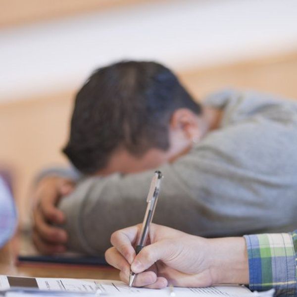 We Need To Stop Romanticizing Sleep Deprivation