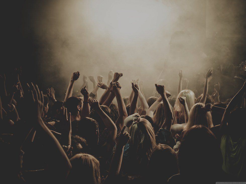 Love Music Or Die Trying