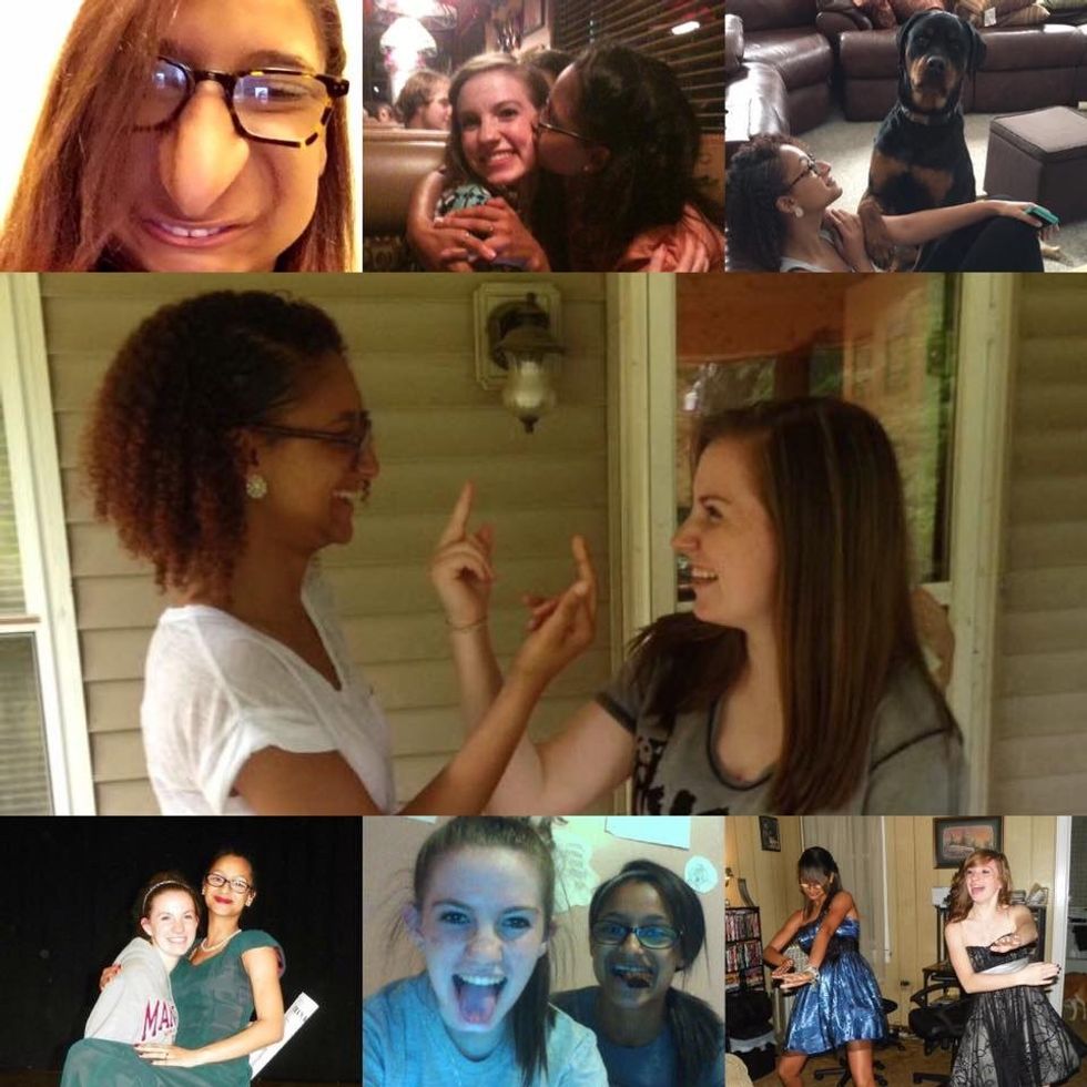 21 Lessons As My Best Friend Turns 21