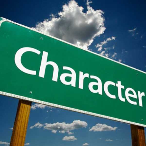 Do We Choose Our Own Character?
