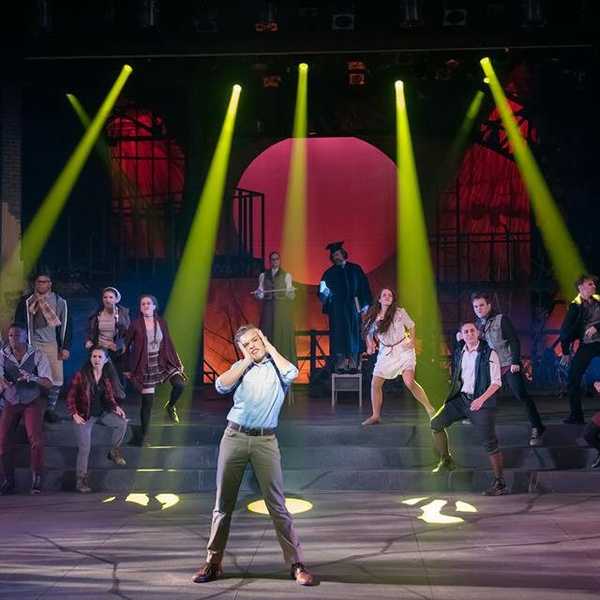 A Review: UF Theatre and Dance Presents "Spring Awakening"