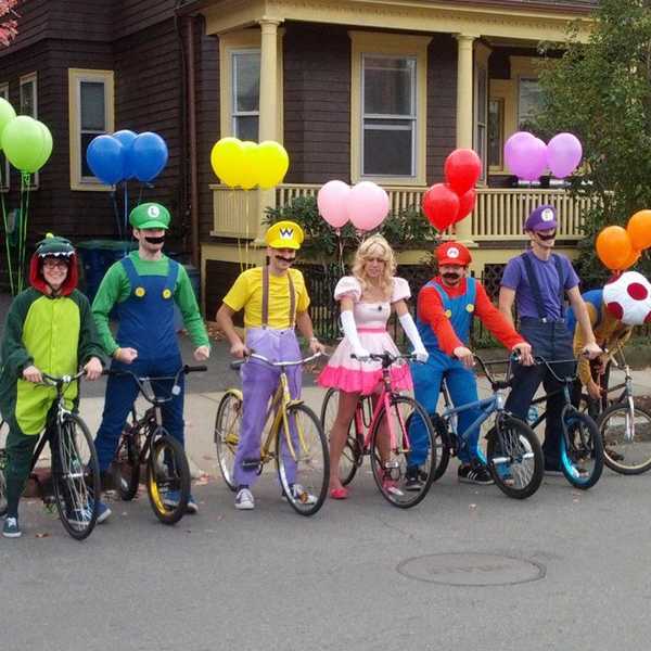 5 Halloween Costumes You'll See In College