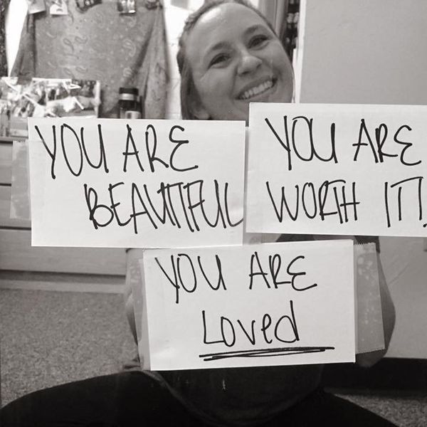 The Journey To Finding My Confidence