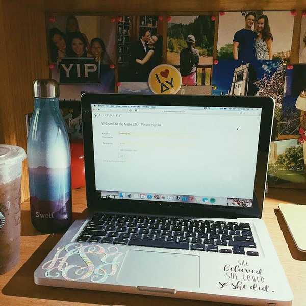 Odyssey Is The Best Thing I’ve Done In College