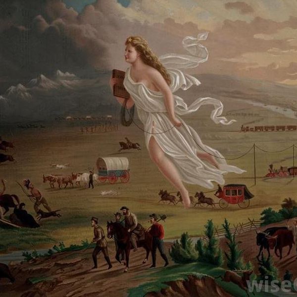 Manifest Destiny Consistently Continues