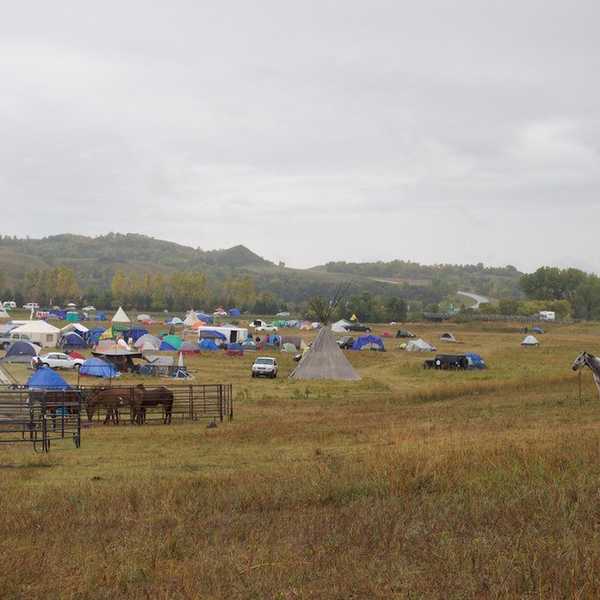 Stand With Standing Rock