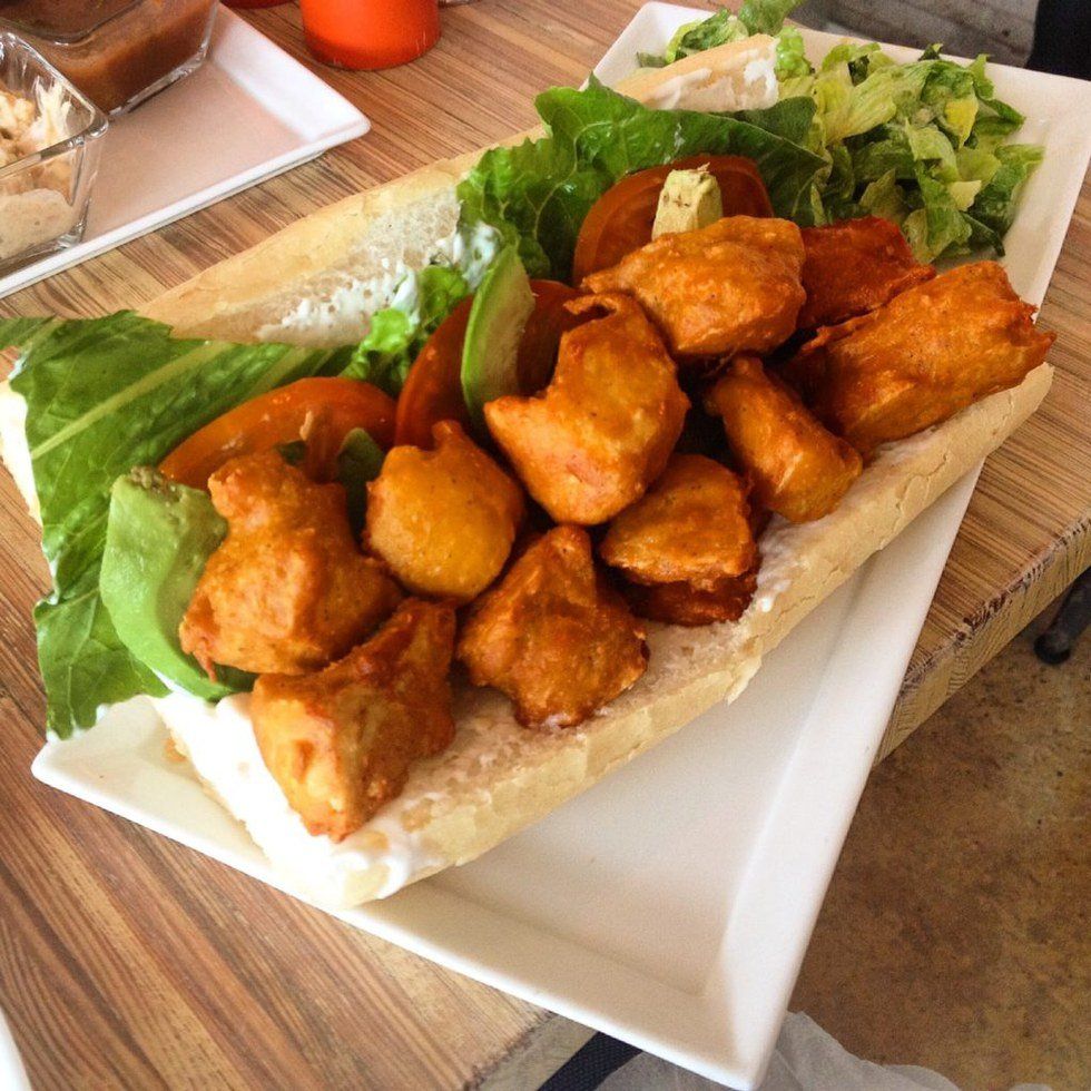 Another Unofficial NOLA Food Guide: For Vegans