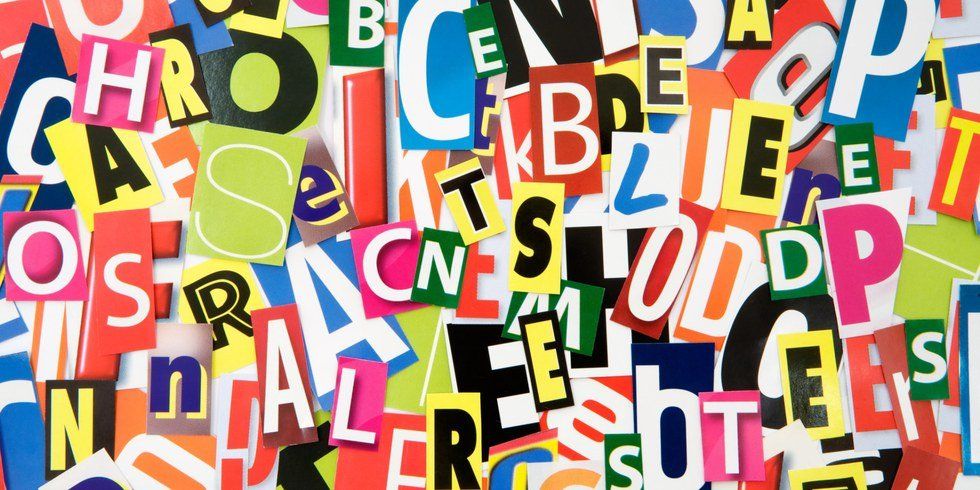 What I Could Write About