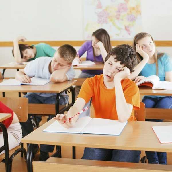 High Schools Train Students to be Dehydrated