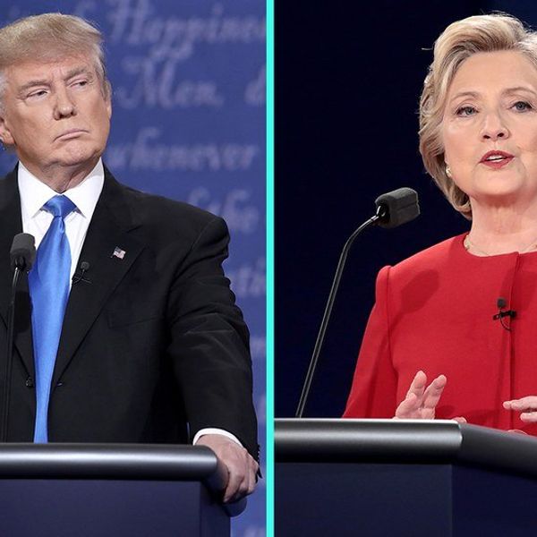 Donald Trump Vs. Hillary Clinton On The Issues That Matter