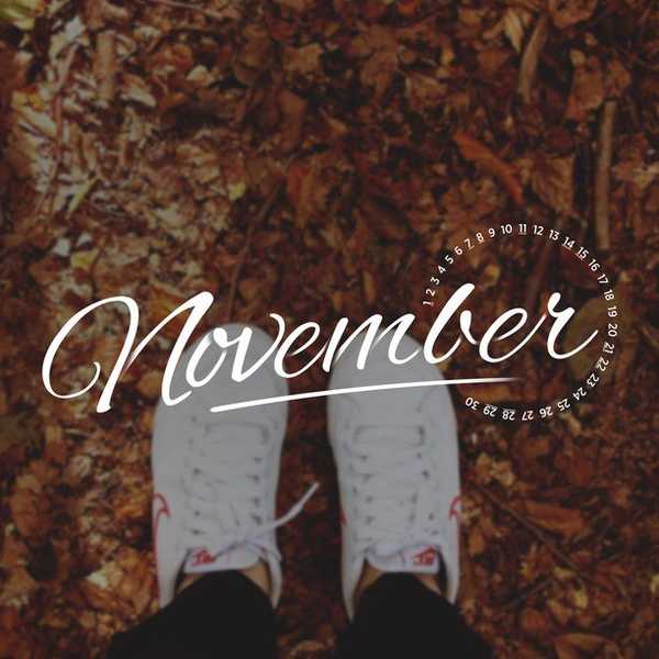 11 Various Thoughts I Have On November 1st