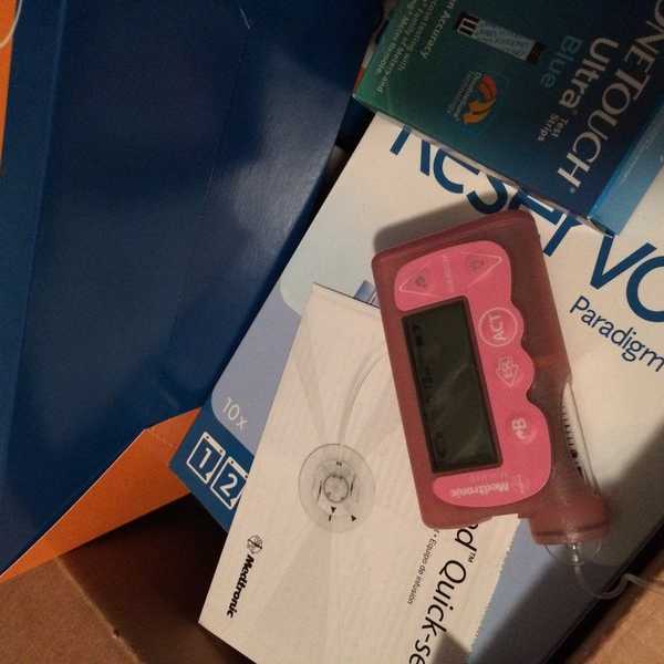 My Diabetes Love Story