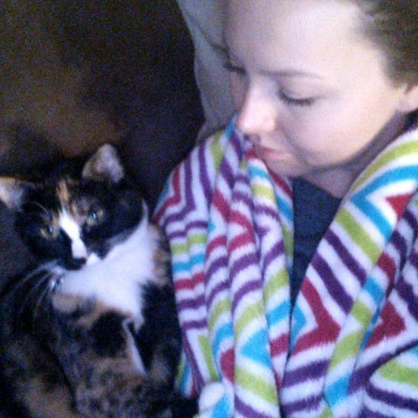 9 Reasons Why My Cat Is My Best Friend