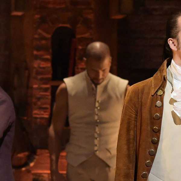 Life Advice From A Professor And Alexander Hamilton