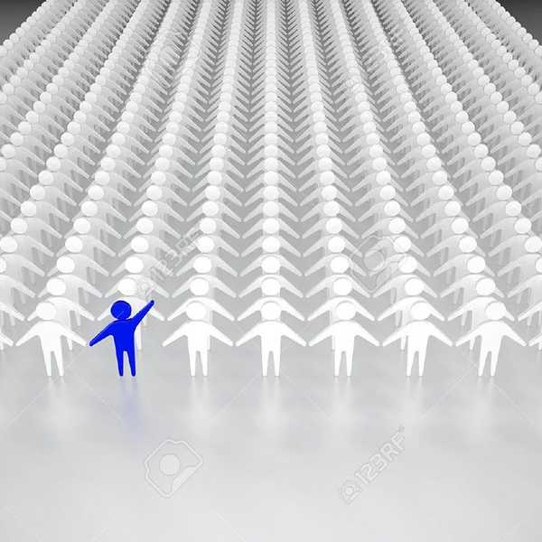 Why I'm Different But I Still Stand Out