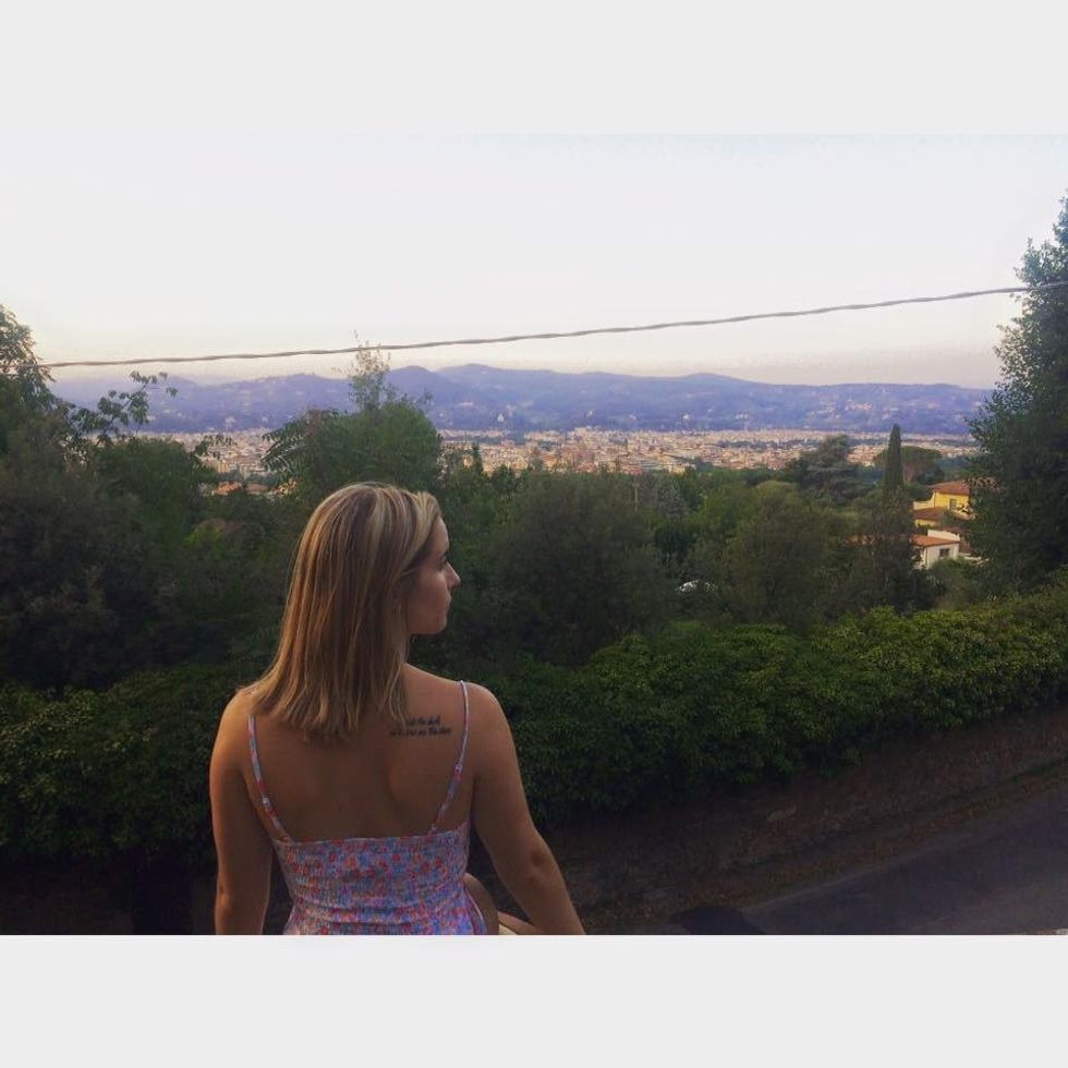 Fear Of Losing Florence