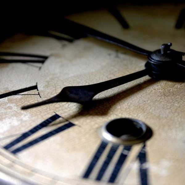 Running Out of Time