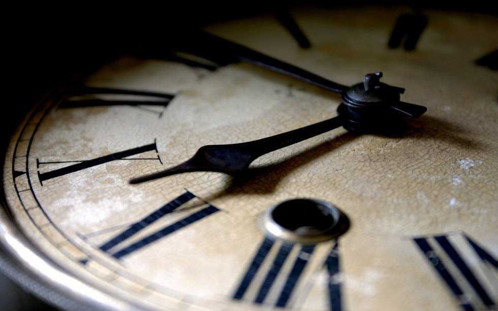 Running Out of Time
