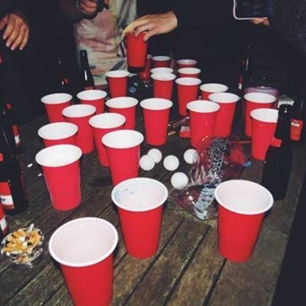 Who Needs Parties To Have Fun?