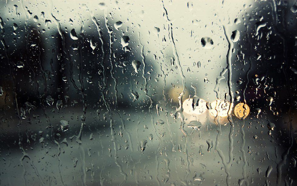 35 Songs for A Rainy Day