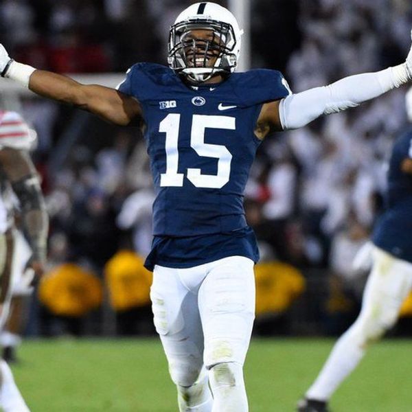 Post-Week Eight Top 25 Rankings