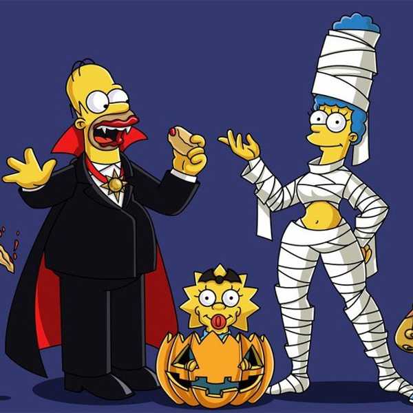 My Halloween History
