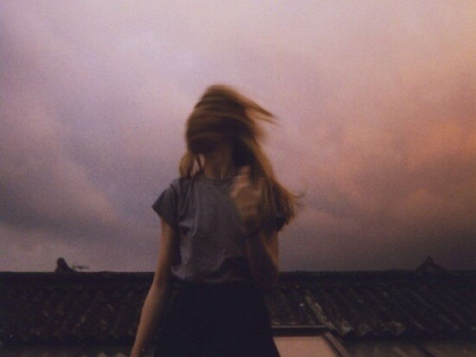 Your Anxiety Doesn't Define You