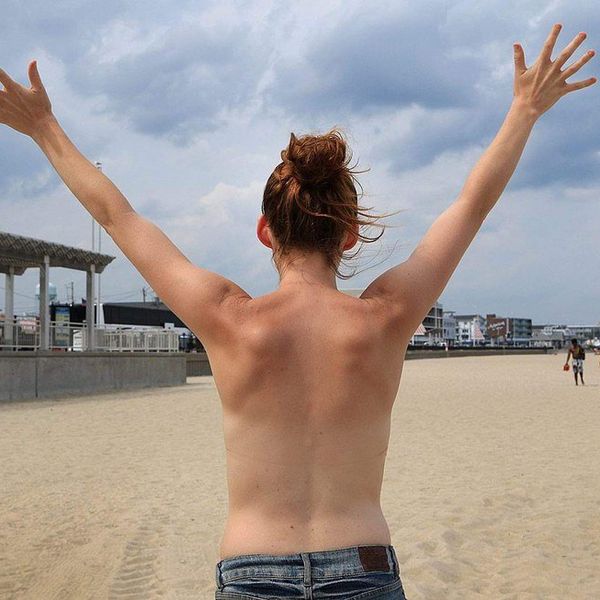 Topless Women: Should It Be Allowed?