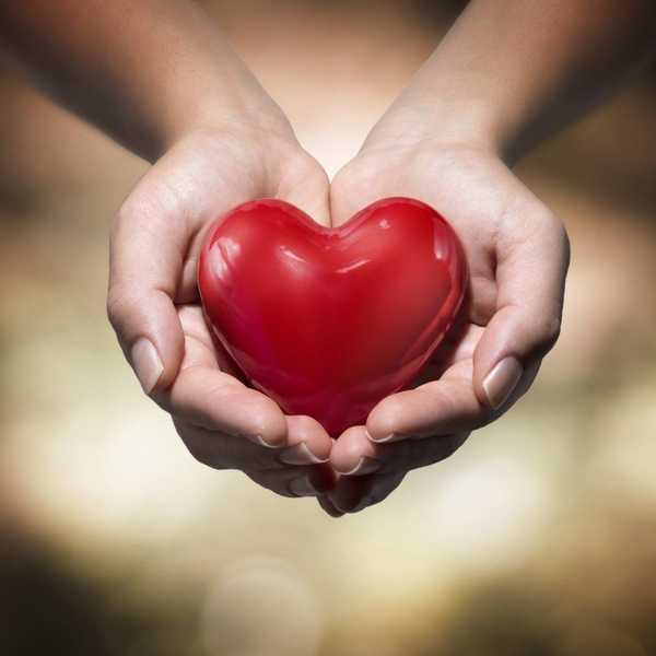 Remember To Always Have A Caring Heart!