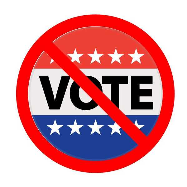 You Don't Have to Vote