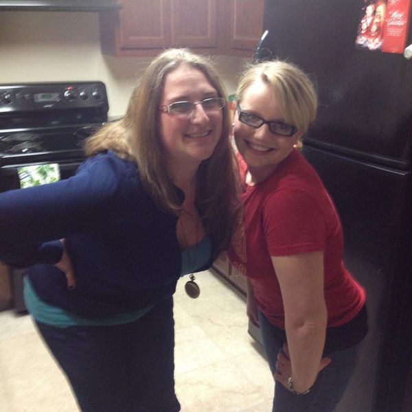 An Open Letter To My (Soon To Be) Divorced Best Friend