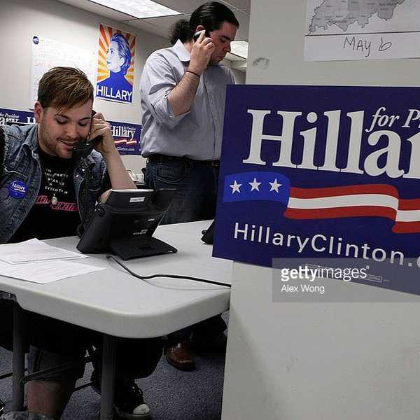 What I've Learned From Campaigning For Hillary