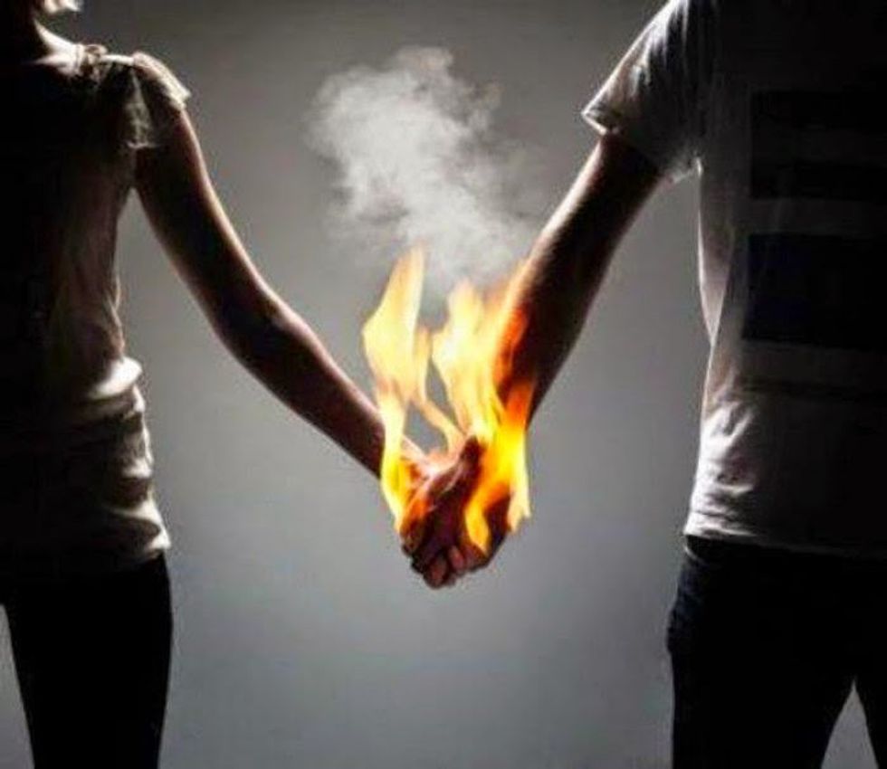 A Response to "Date Someone Who Treats You Like Shit"