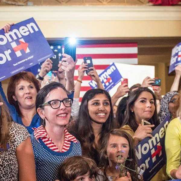I'm (Not) With Her