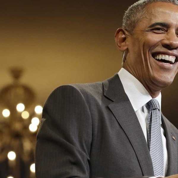 11 Reasons To Thank Obama