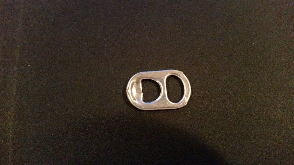 The can cap story: "I do"