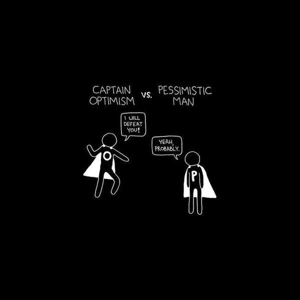 The Benefits of Negativity