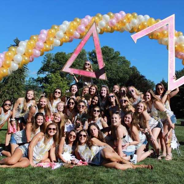 I'll Never Stop Being Thankful For My College Friends