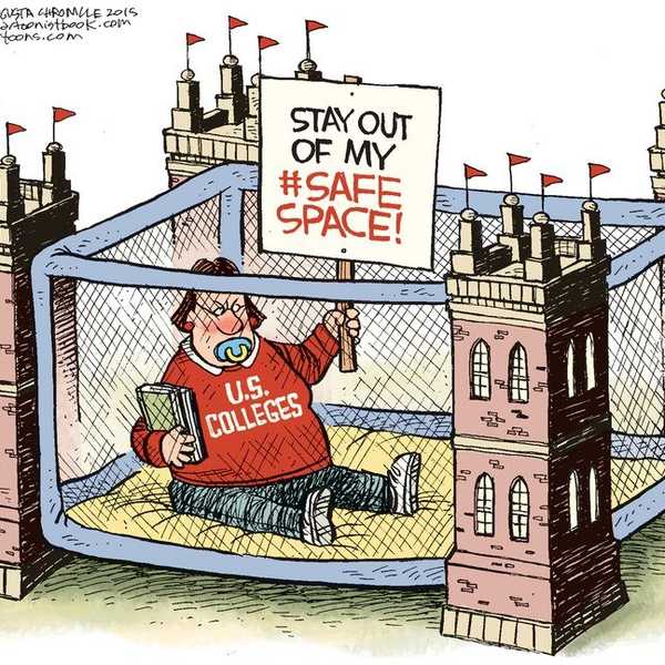 Safe (?) Spaces