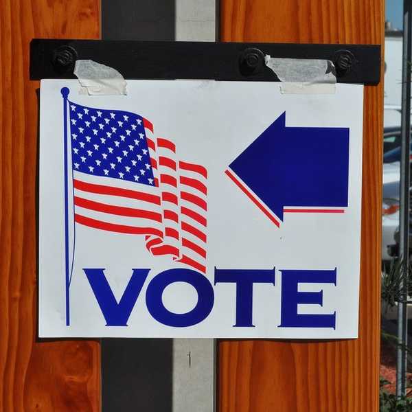A Short Message Before Election Day