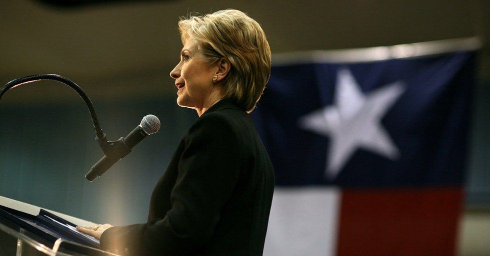 WTF? Could Texas Swing This Election?