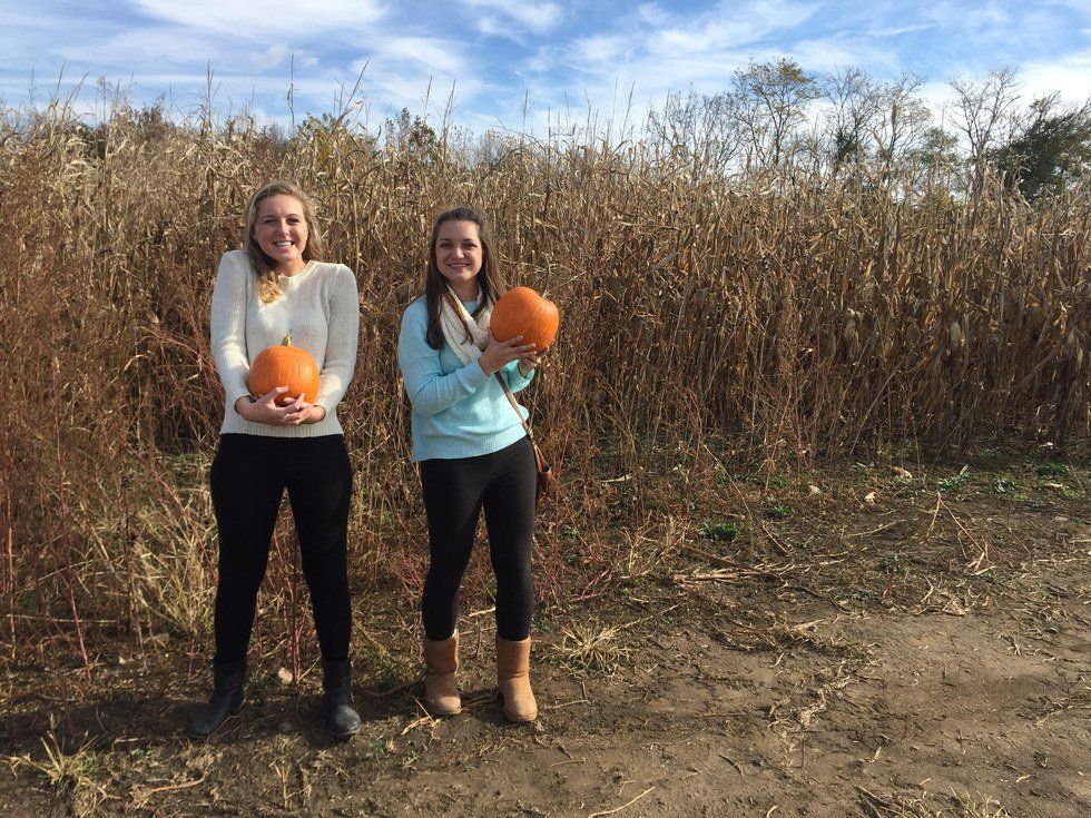 10 Reasons Fall Is Amazing