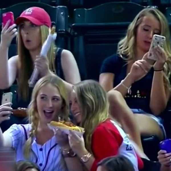 Phones Are Ruining Lives