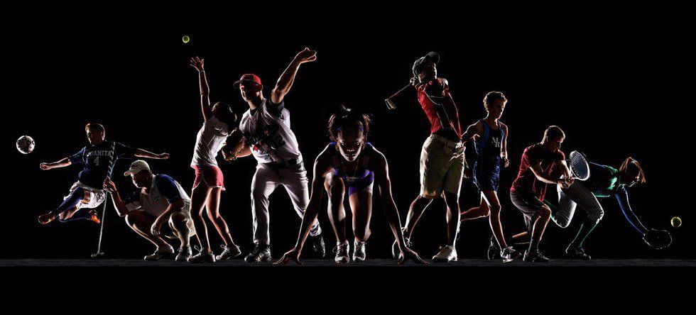 Confessions Of A Collegiate Athlete